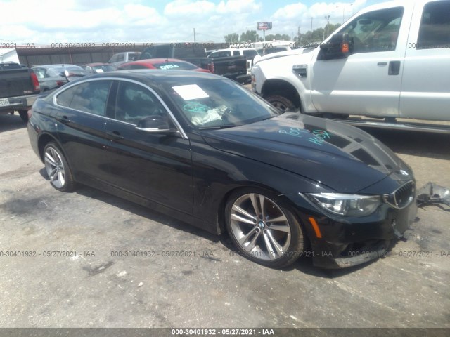 Bmw 4 (2018)