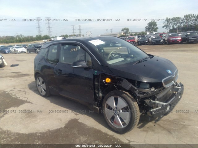 Bmw I3 (2018)