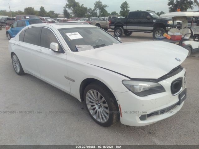 Bmw 7 (2010)