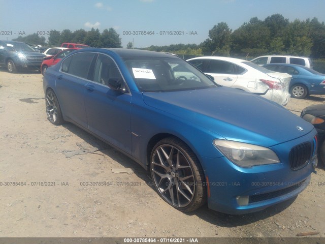 Bmw 7 (2011)