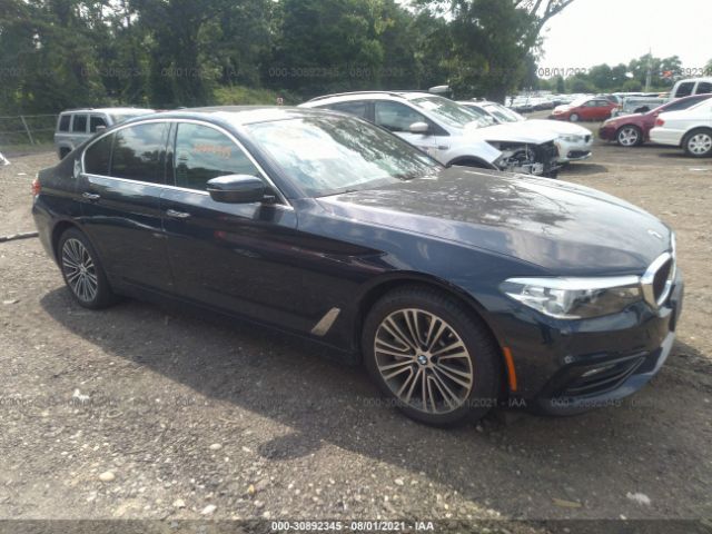 Bmw 5 (2018)