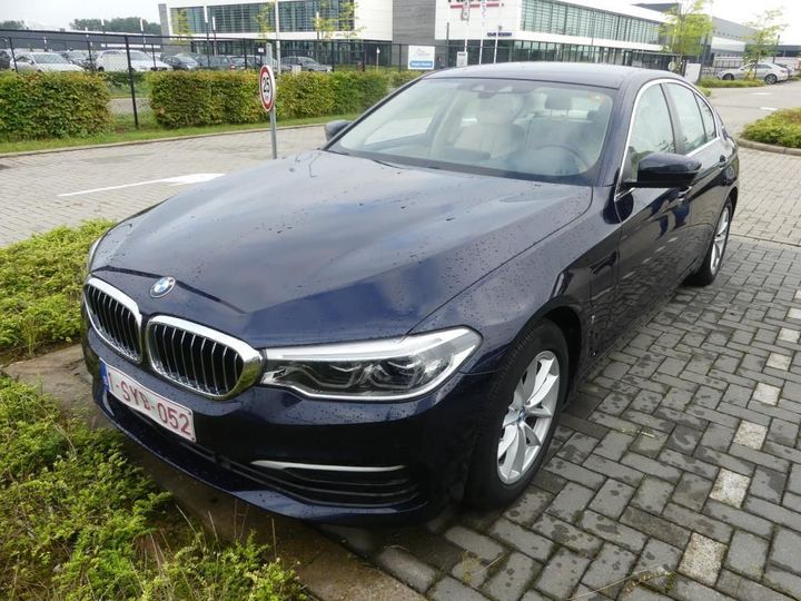 Bmw 5 (2017)