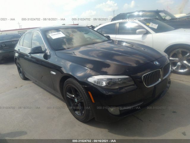 Bmw 5 (2011)