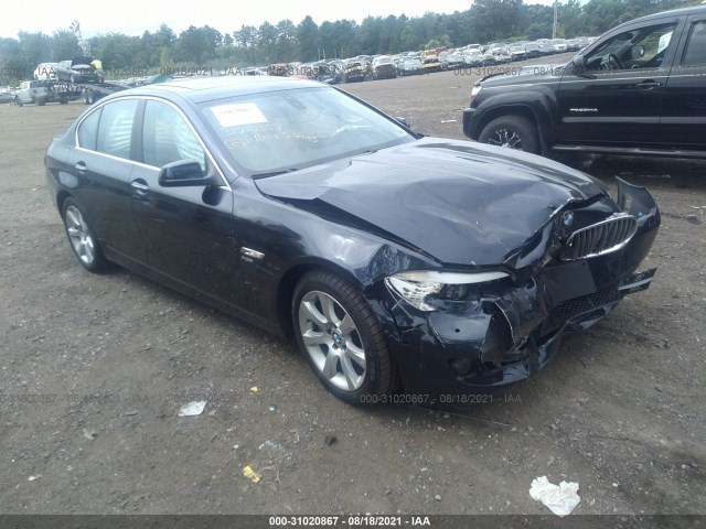 Bmw 5 (2011)