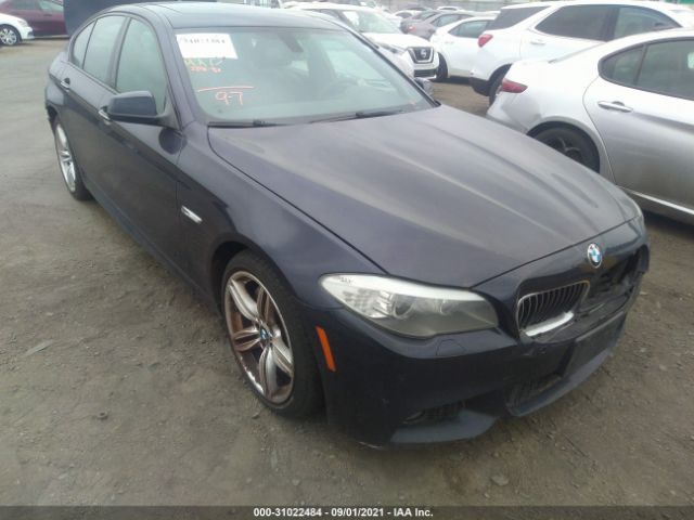 Bmw 5 (2013)
