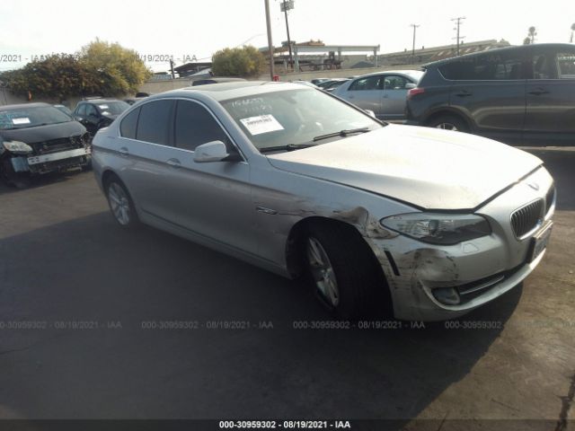 Bmw 5 (2013)
