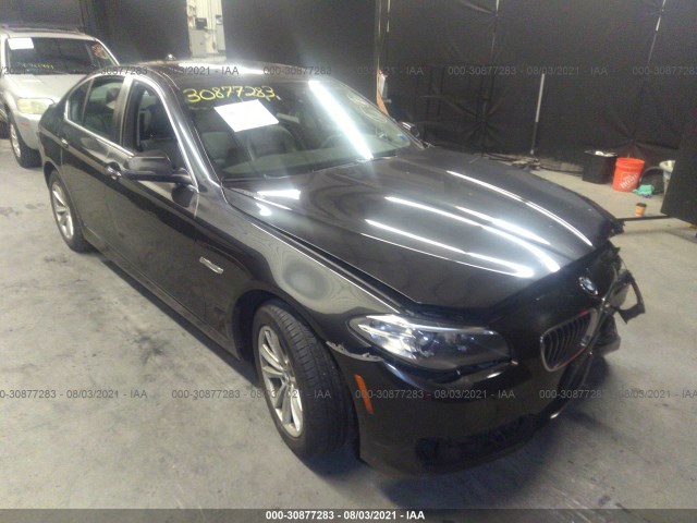 Bmw 5 (2014)