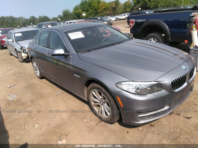 Bmw 5 (2014)