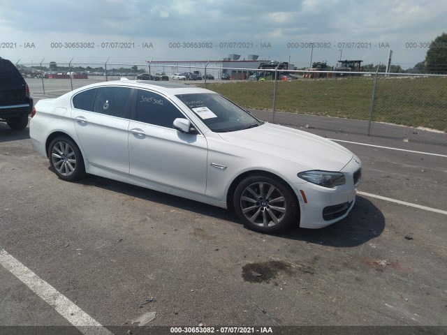 Bmw 5 (2014)