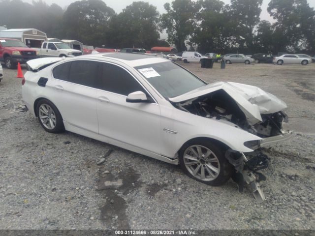 Bmw 5 (2016)