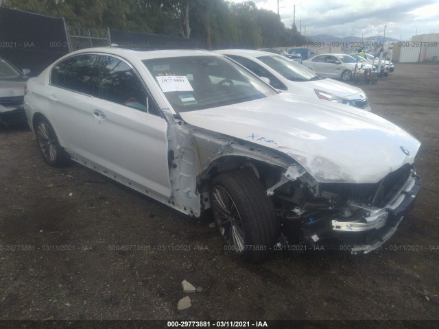 Bmw 5 (2020)