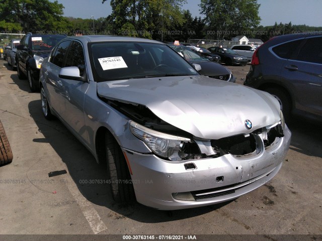 Bmw 5 (2010)