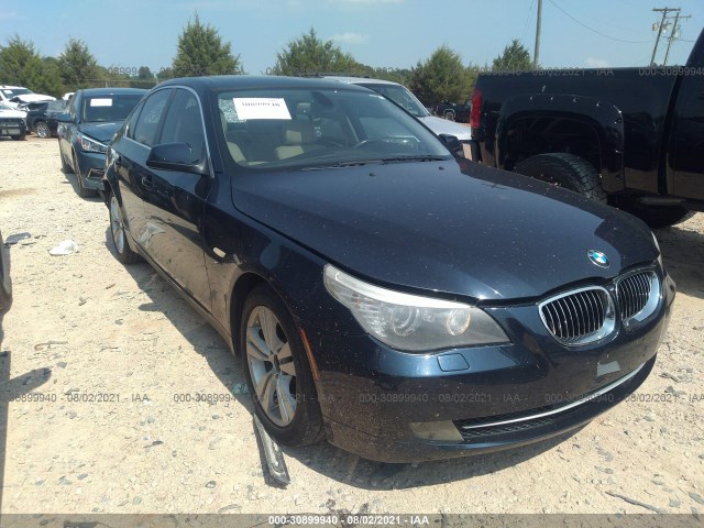 Bmw 5 (2010)