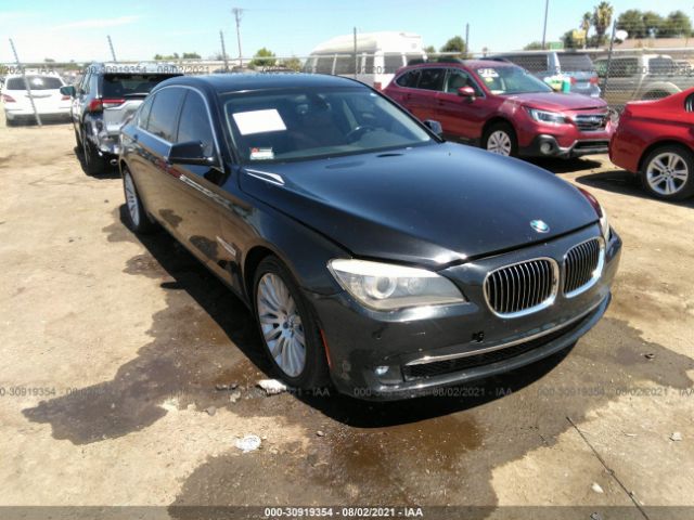 Bmw 7 (2010)
