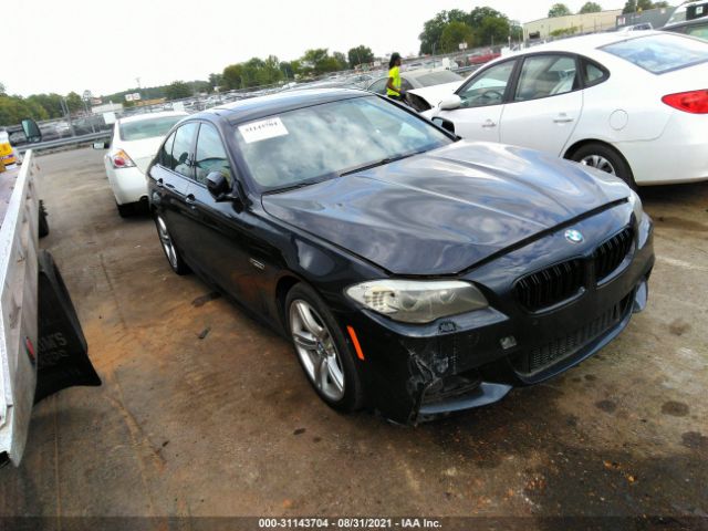 Bmw 5 (2011)