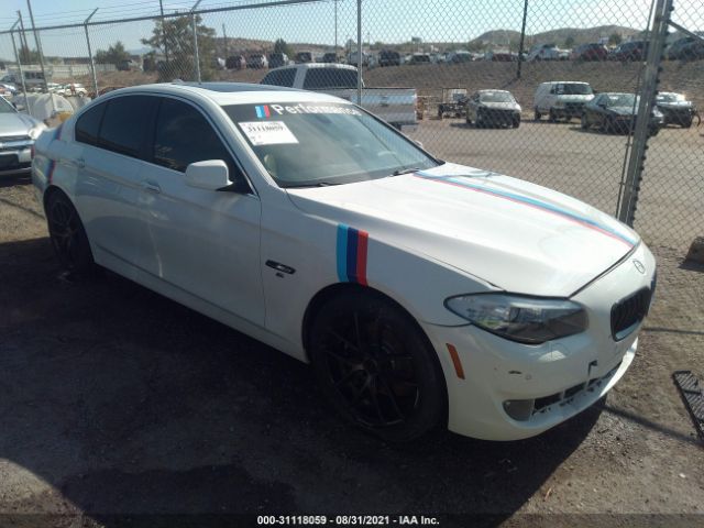 Bmw 5 (2012)