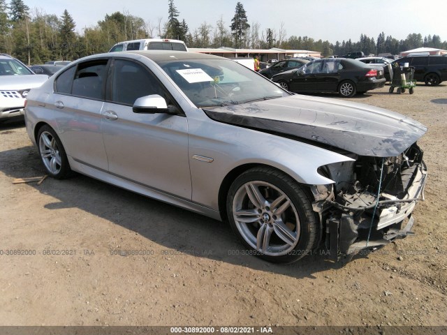 Bmw 5 (2014)
