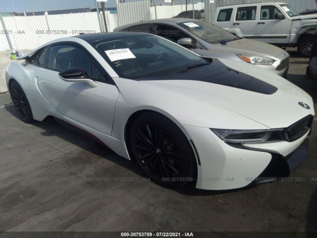 Bmw I8 (2019)