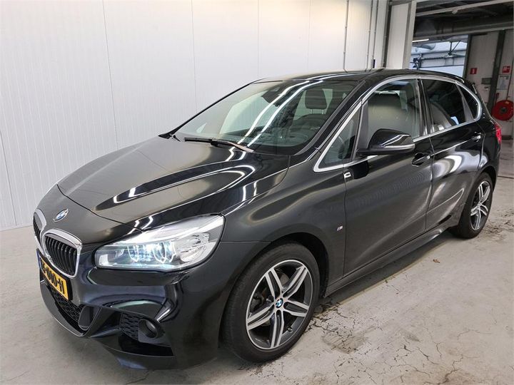 Bmw 216 (2016)