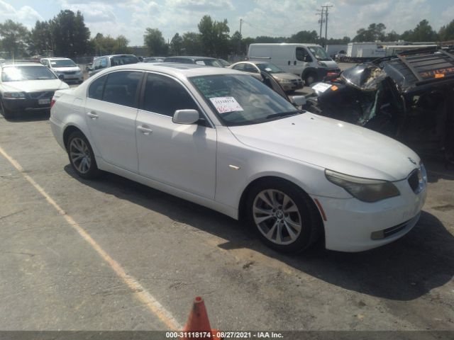Bmw 5 (2010)