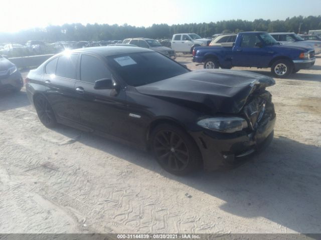 Bmw 5 (2012)