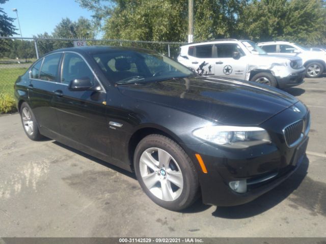Bmw 5 (2012)