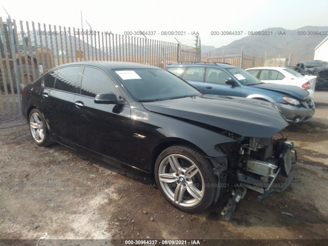 Bmw 5 (2016)