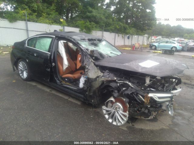Bmw 5 (2021)