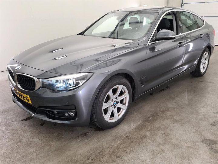 Bmw 3 (2016)
