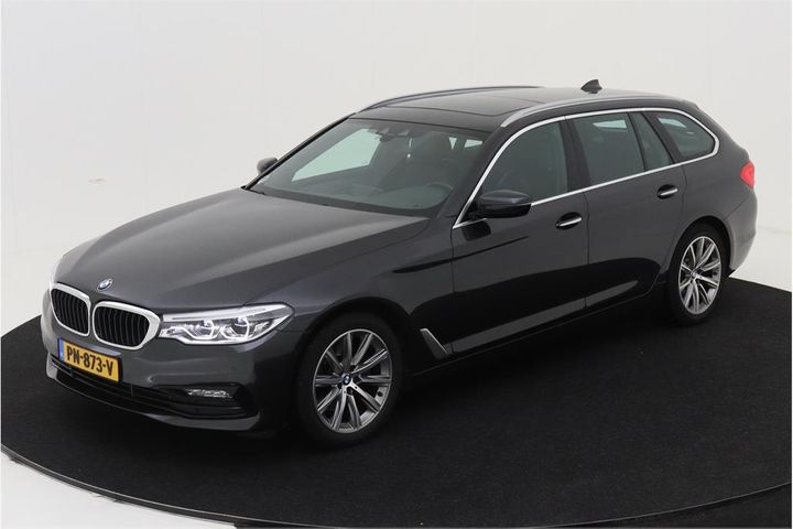 Bmw 5-serie (2017)
