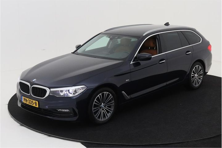 Bmw 5-serie (2017)