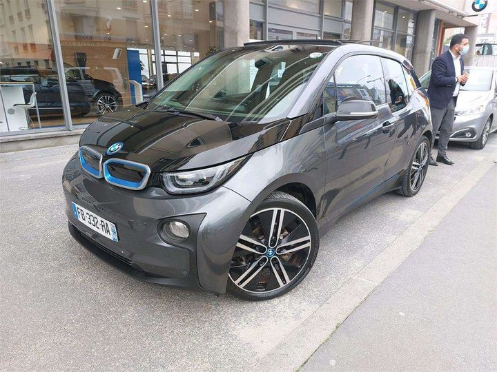 Bmw I3 (2018)