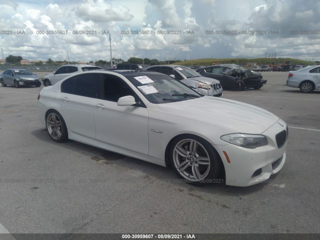 Bmw 5 (2011)