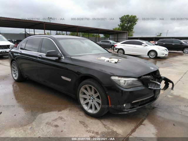 Bmw 7 (2011)
