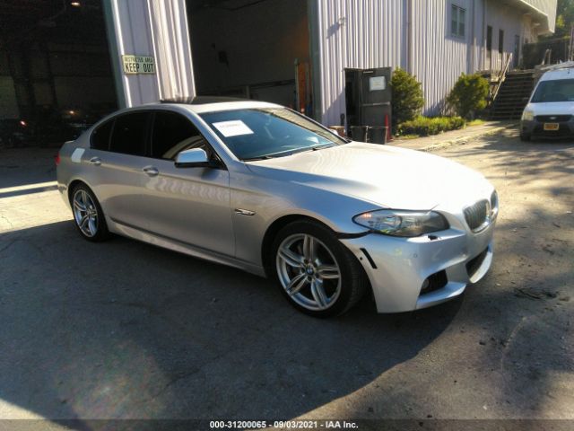 Bmw 5 (2013)