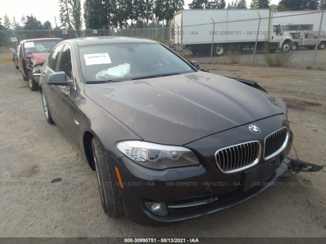 Bmw 5 (2013)