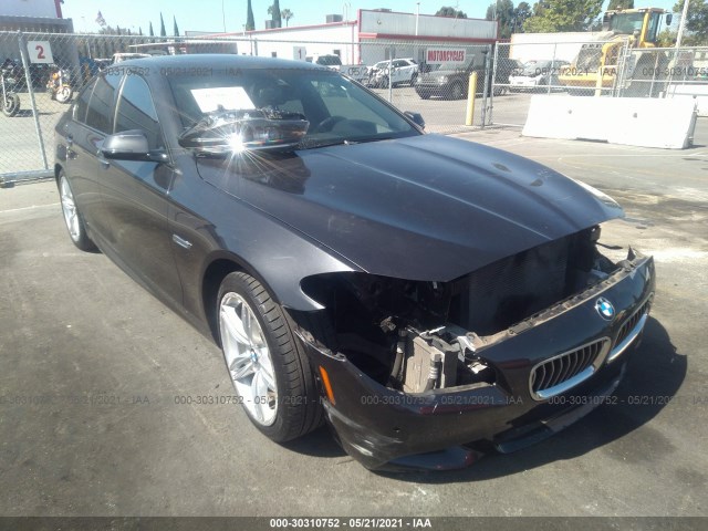 Bmw 5 (2014)