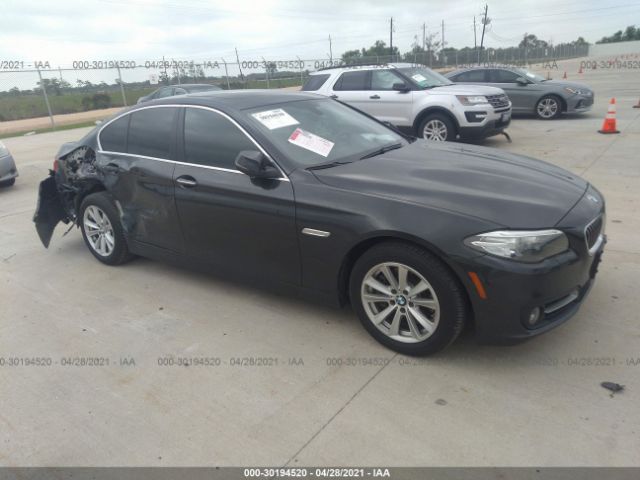 Bmw 5 (2015)