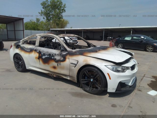 Bmw M4 (2017)
