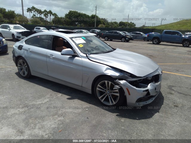 Bmw 4 (2019)