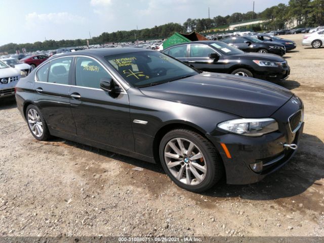 Bmw 5 (2013)