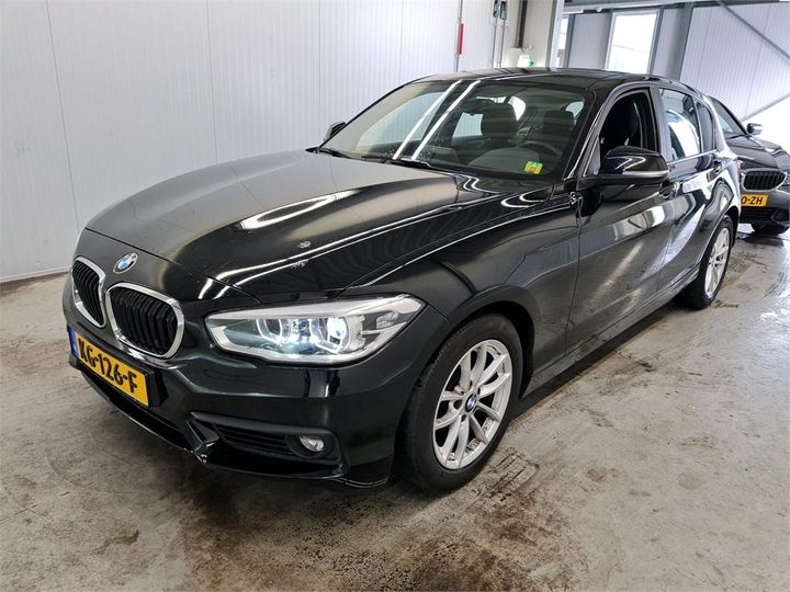 Bmw 116 (2016)