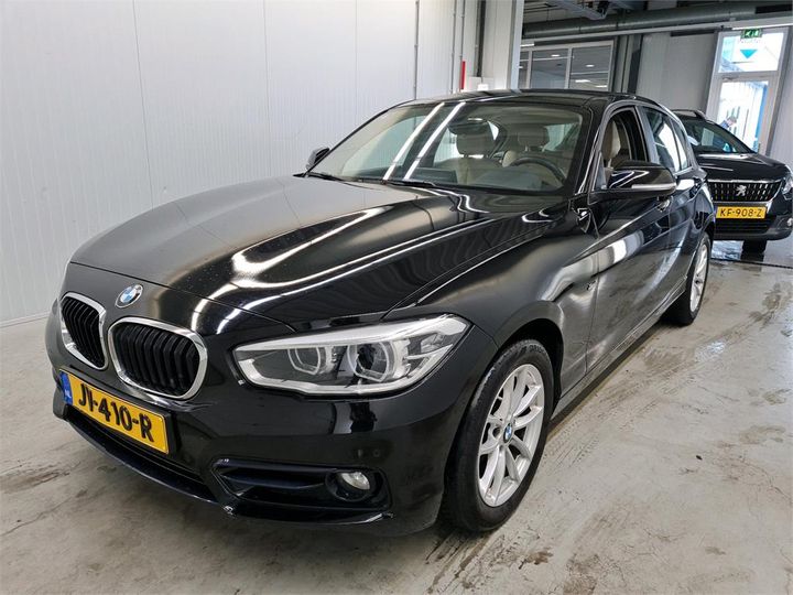 Bmw 118 (2016)