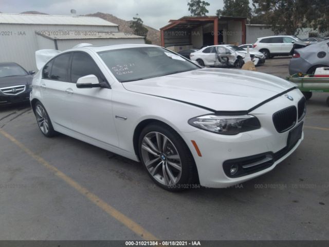 Bmw 5 (2016)