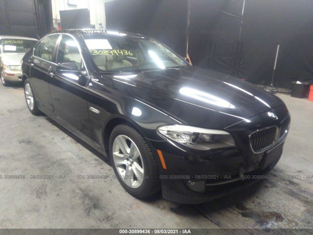 Bmw 5 (2011)