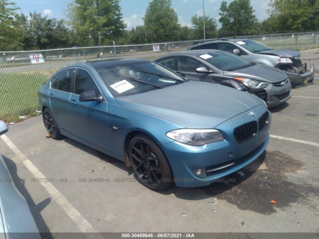 Bmw 5 (2011)
