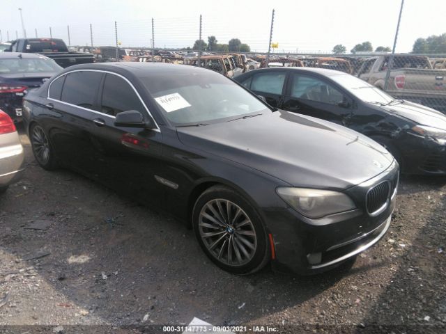 Bmw 7 (2012)