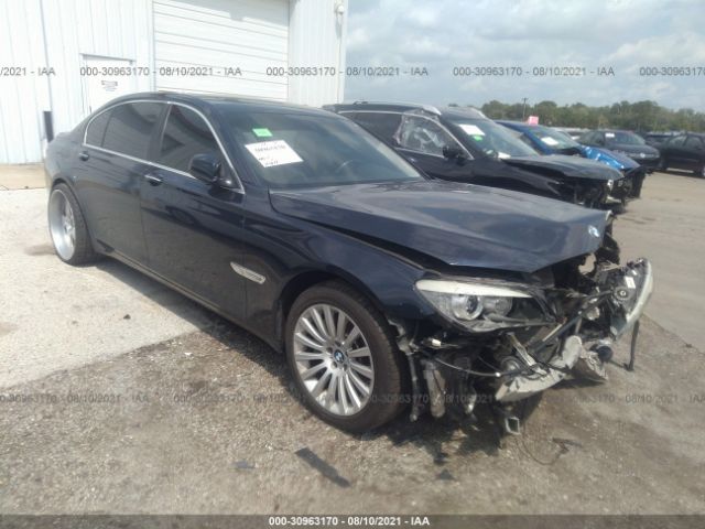 Bmw 7 (2012)