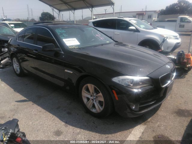 Bmw 5 (2013)
