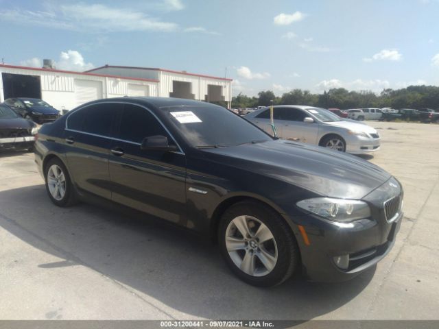 Bmw 5 (2013)